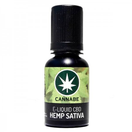 ELIQUID CANNABIS SATIVA 20ML